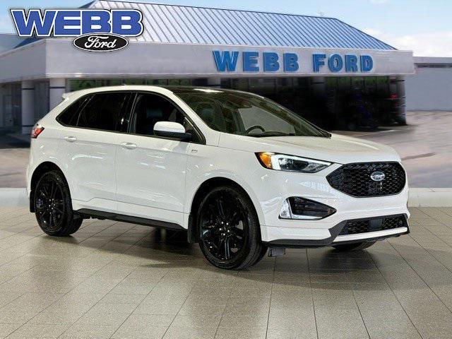 used 2021 Ford Edge car, priced at $26,000