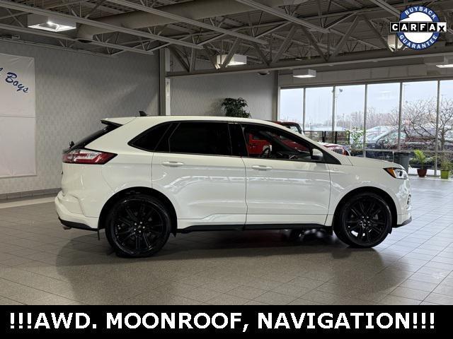 used 2021 Ford Edge car, priced at $26,000