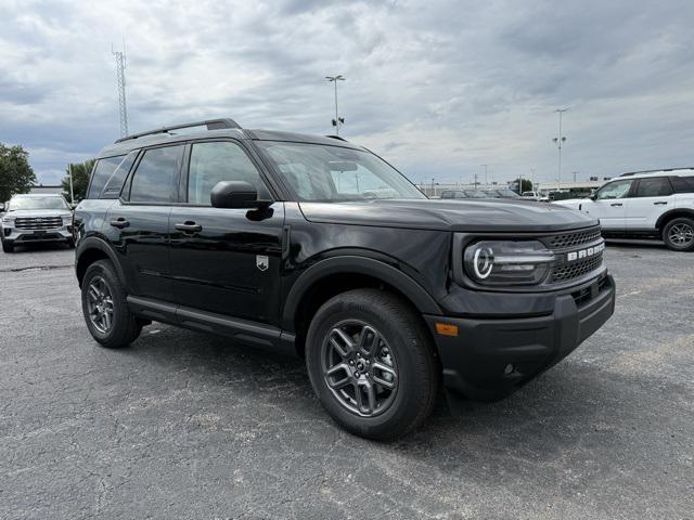 new 2025 Ford Bronco Sport car, priced at $33,838