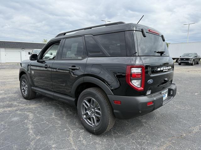 new 2025 Ford Bronco Sport car, priced at $33,838