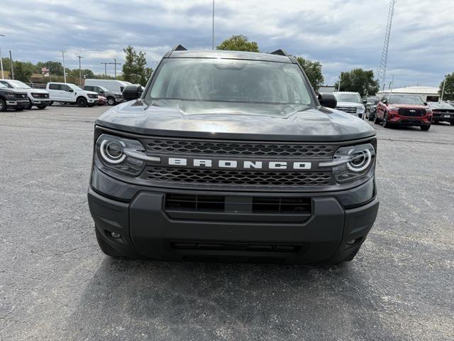 new 2025 Ford Bronco Sport car, priced at $33,838