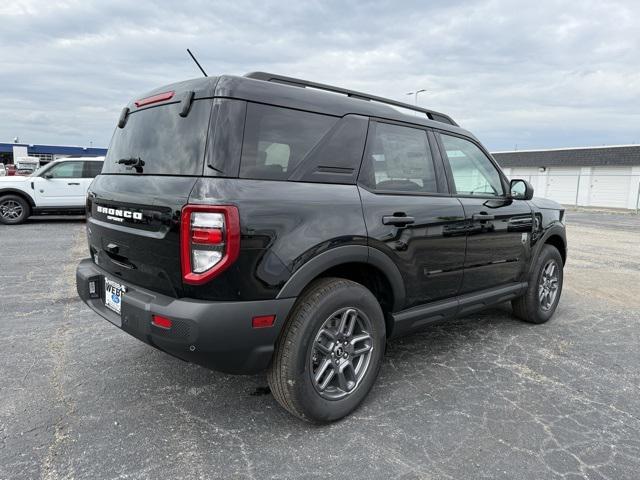 new 2025 Ford Bronco Sport car, priced at $33,838