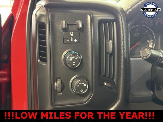 used 2018 Chevrolet Silverado 1500 car, priced at $26,500