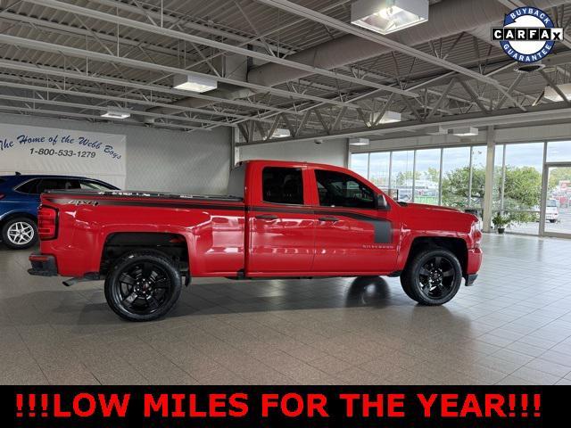used 2018 Chevrolet Silverado 1500 car, priced at $26,500