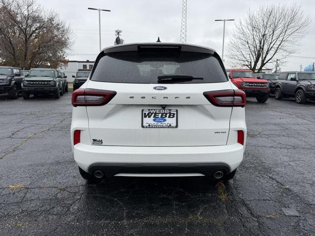 new 2024 Ford Escape car, priced at $33,975