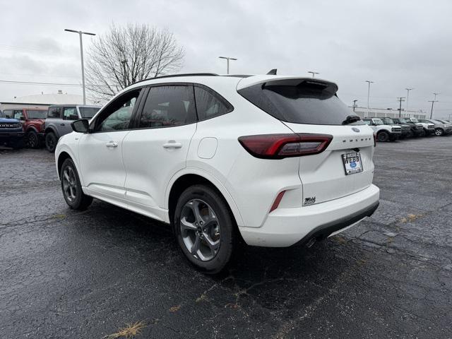 new 2024 Ford Escape car, priced at $33,975