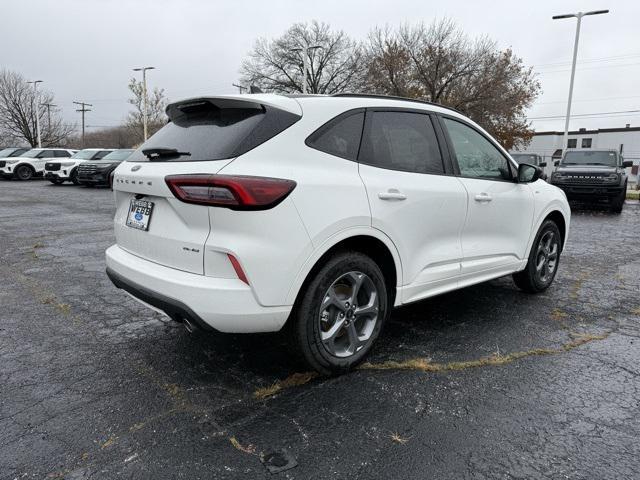 new 2024 Ford Escape car, priced at $33,975