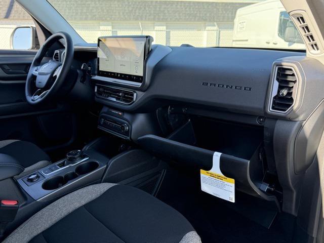 new 2025 Ford Bronco Sport car, priced at $34,025