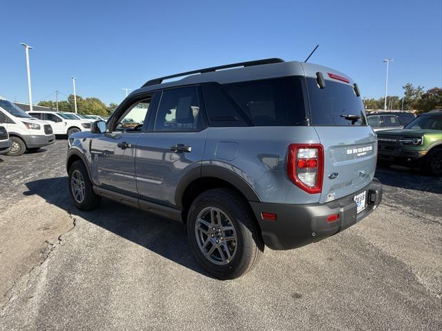 new 2025 Ford Bronco Sport car, priced at $34,025