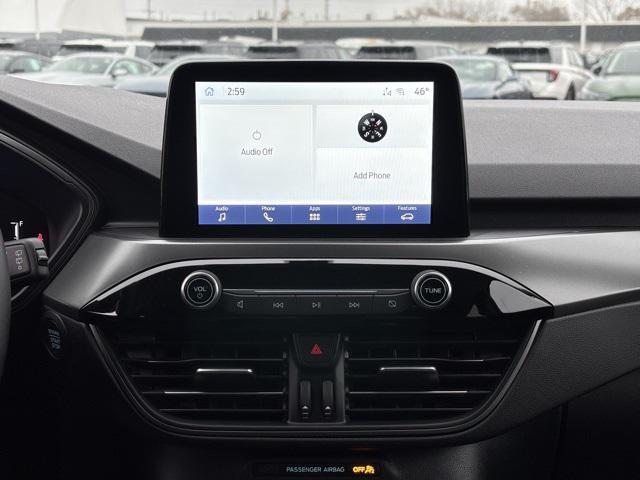 new 2026 Ford Escape car, priced at $30,920