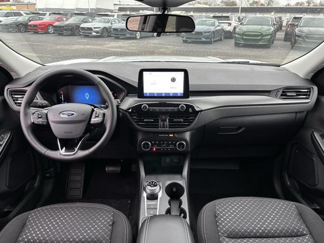 new 2026 Ford Escape car, priced at $30,920