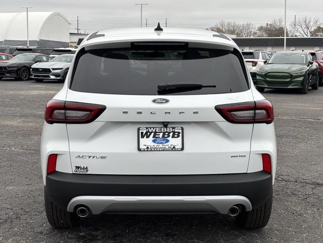new 2026 Ford Escape car, priced at $30,920