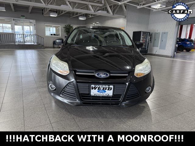 used 2012 Ford Focus car, priced at $5,800