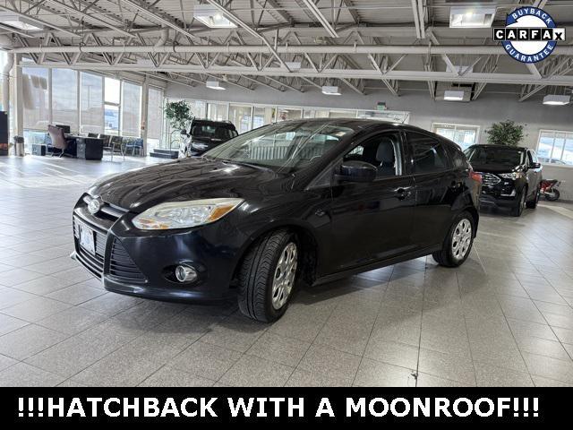 used 2012 Ford Focus car, priced at $5,800