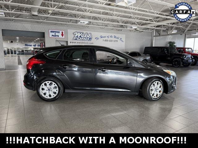 used 2012 Ford Focus car, priced at $5,800