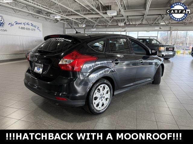 used 2012 Ford Focus car, priced at $5,800