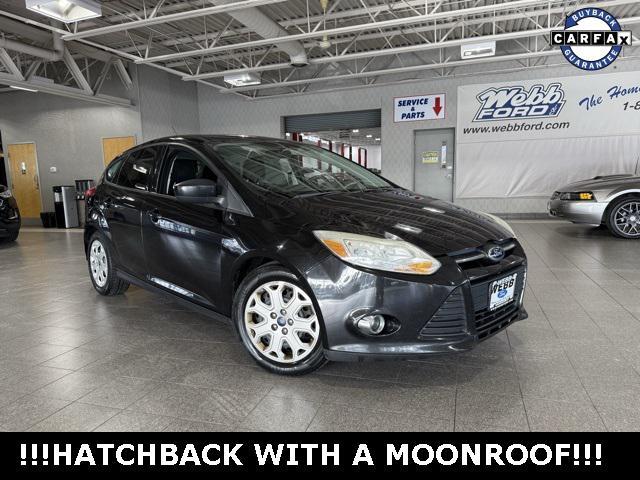 used 2012 Ford Focus car, priced at $5,800