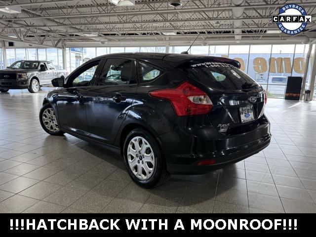 used 2012 Ford Focus car, priced at $5,800