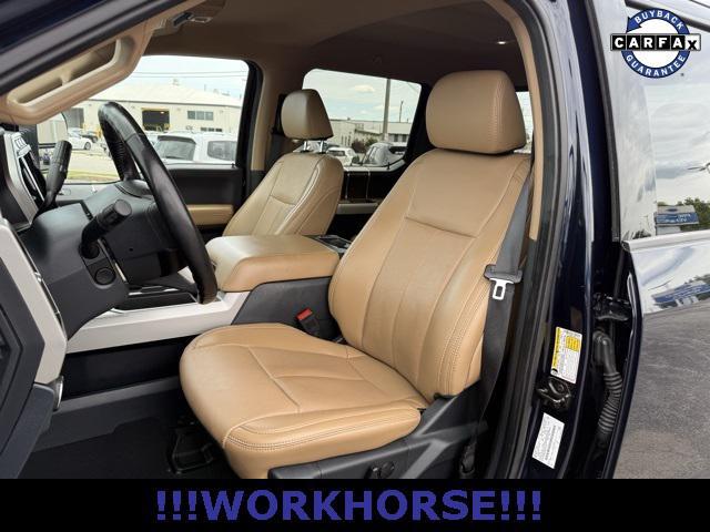 used 2022 Ford F-250 car, priced at $54,600