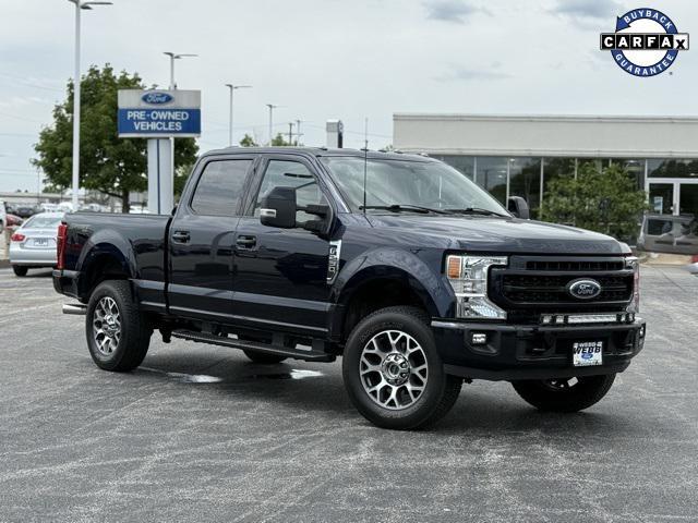 used 2022 Ford F-250 car, priced at $54,600