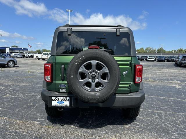 new 2024 Ford Bronco car, priced at $42,500