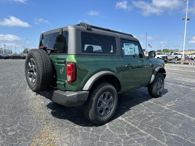 new 2024 Ford Bronco car, priced at $42,500