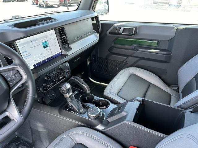 new 2024 Ford Bronco car, priced at $42,500