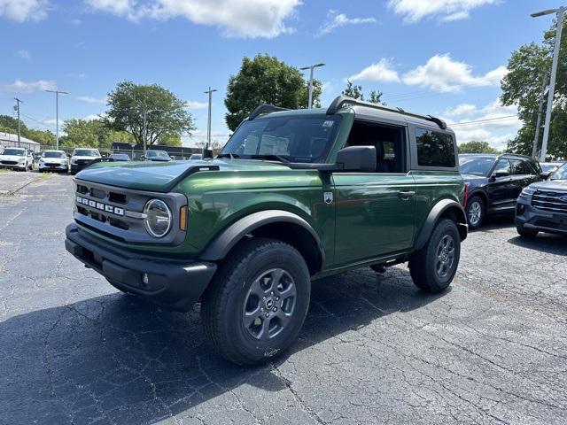 new 2024 Ford Bronco car, priced at $42,500