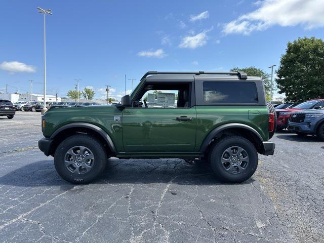 new 2024 Ford Bronco car, priced at $42,500