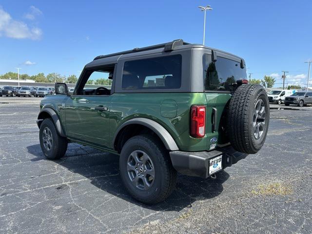 new 2024 Ford Bronco car, priced at $42,500