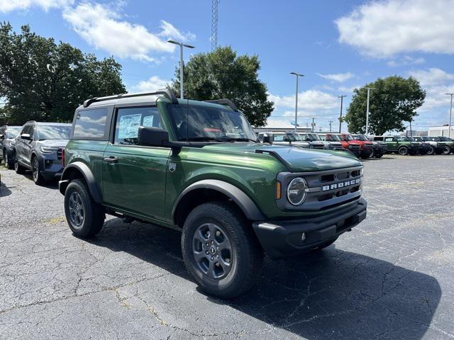 new 2024 Ford Bronco car, priced at $42,500