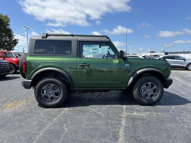 new 2024 Ford Bronco car, priced at $42,500