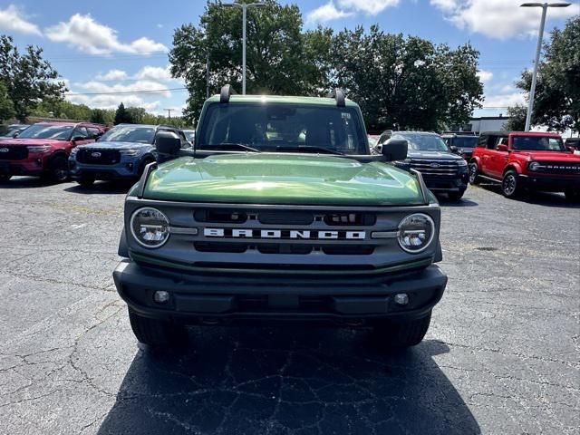 new 2024 Ford Bronco car, priced at $42,500