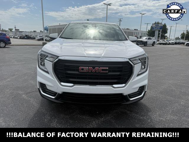 used 2024 GMC Terrain car, priced at $23,900