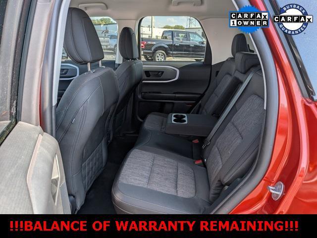 used 2023 Ford Bronco Sport car, priced at $25,600