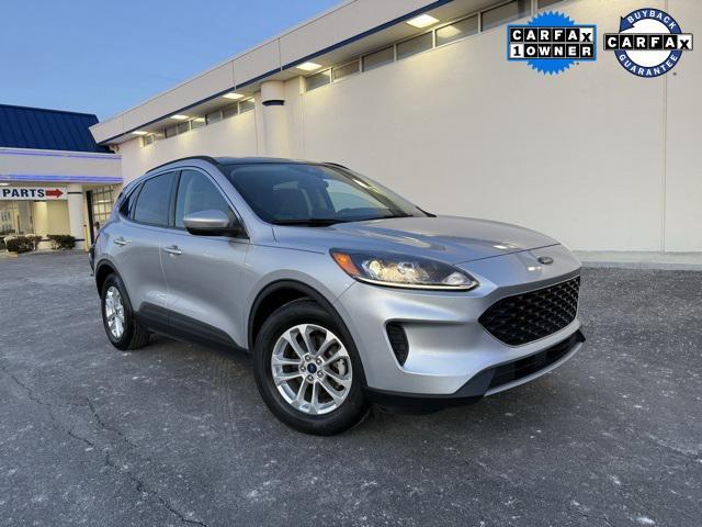 used 2020 Ford Escape car, priced at $19,900