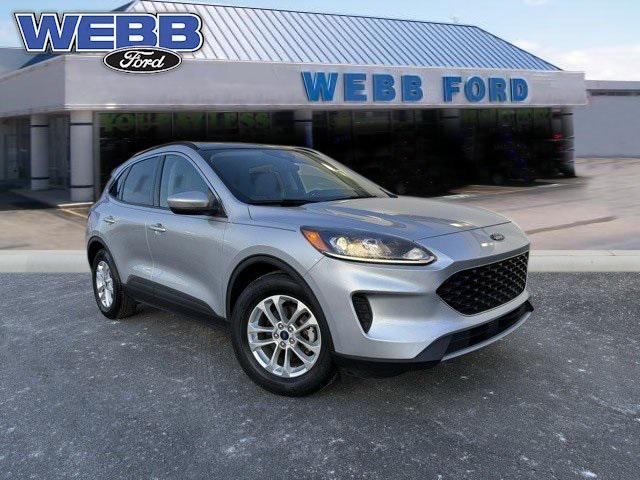 used 2020 Ford Escape car, priced at $19,900