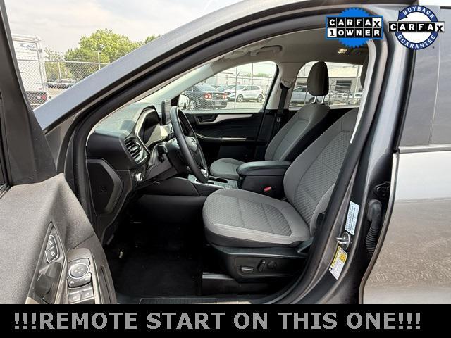 used 2022 Ford Escape car, priced at $21,100