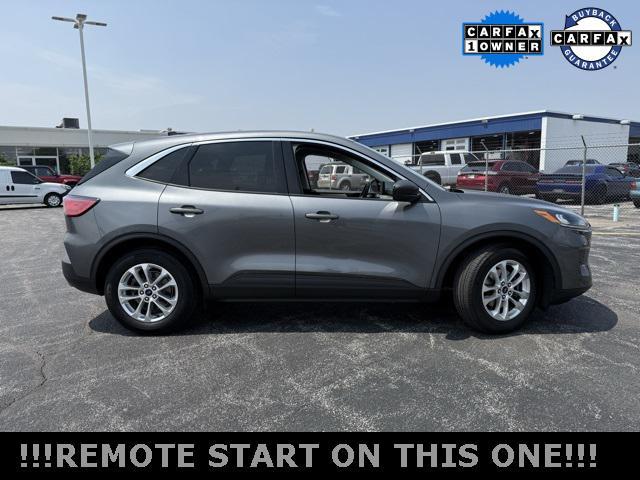 used 2022 Ford Escape car, priced at $21,100