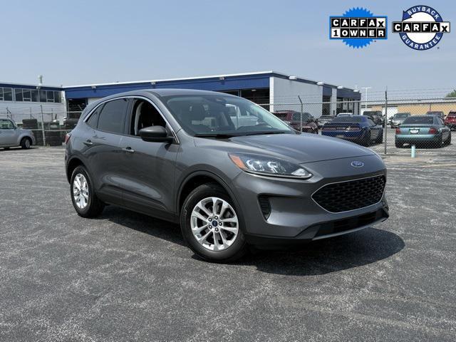 used 2022 Ford Escape car, priced at $21,100