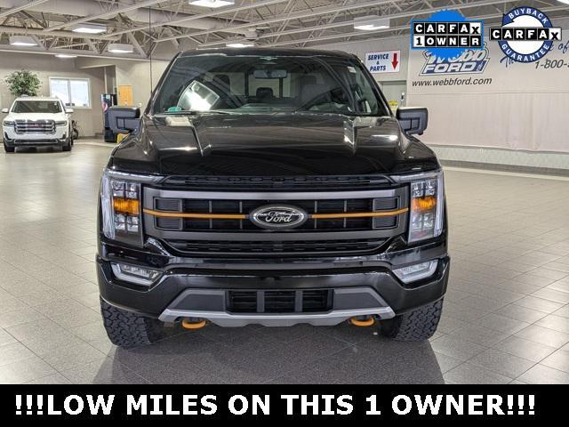 used 2023 Ford F-150 car, priced at $52,500