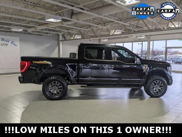 used 2023 Ford F-150 car, priced at $52,500