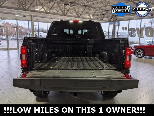 used 2023 Ford F-150 car, priced at $52,500