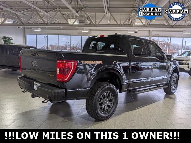 used 2023 Ford F-150 car, priced at $52,500