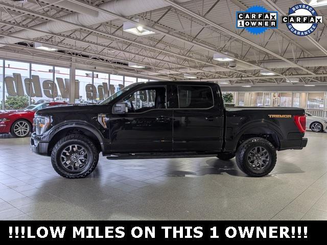 used 2023 Ford F-150 car, priced at $52,500