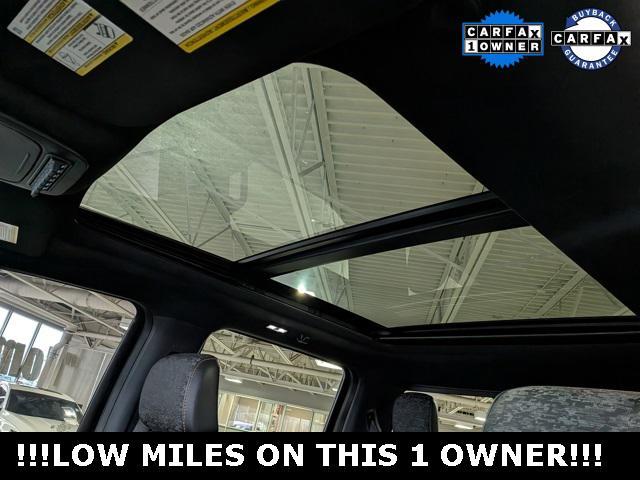 used 2023 Ford F-150 car, priced at $52,500