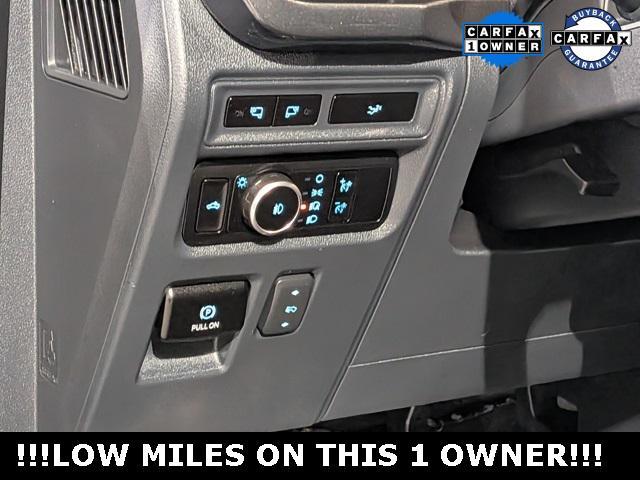 used 2023 Ford F-150 car, priced at $52,500