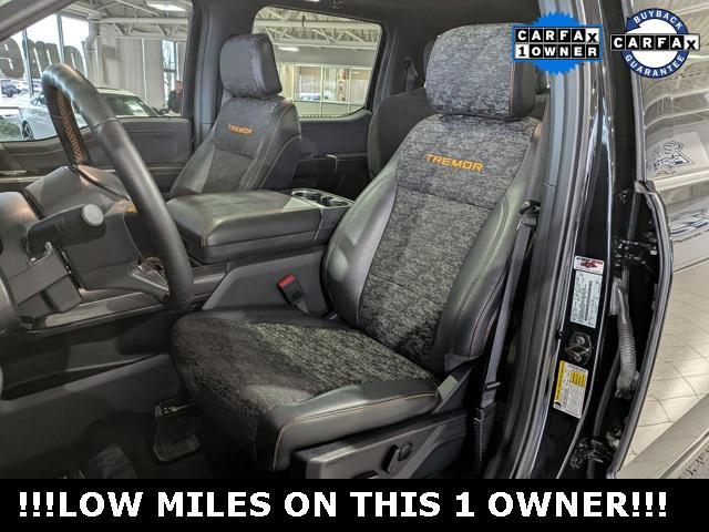 used 2023 Ford F-150 car, priced at $52,500