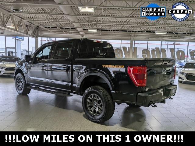 used 2023 Ford F-150 car, priced at $52,500