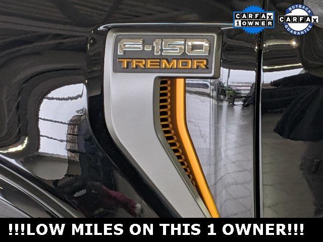 used 2023 Ford F-150 car, priced at $52,500
